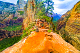 Angels Landing Trail