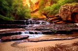 Photos/Images de Kolob Terrace - Zion National Park
