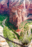 Angels Landing Trail