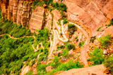 Angels Landing Trail