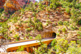 Zion-Mount Carmel Tunnel