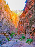 Echo Canyon