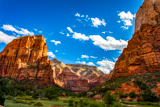 Photos/Images de Zion Canyon - Zion National Park