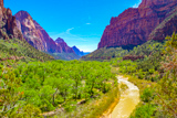 Zion Canyon