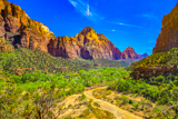Photos/Images de Zion Canyon -  National Park