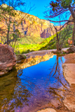 Middle Emerald Pool