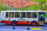 Zion Canyon Shuttle