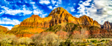Zion Canyon