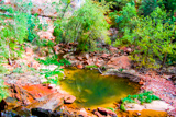 Lower Emerald Pool