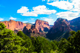Kolob Canyon Road