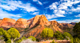 Kolob Canyons