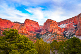 Kolob Canyons Viewpoint
