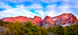 Kolob Canyons Viewpoint