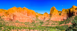 Kolob Canyons