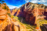 Angels Landing Trail