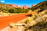 Kolob Canyons Road