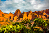 Kolob Canyons