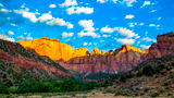 Zion Canyon