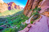 Angels Landing Trail