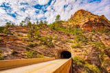 Zion-Mount Carmel Tunnel