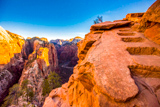 Angels Landing Trail