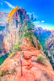 Angels Landing Trail