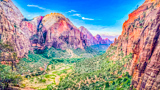 Angels Landing Trail