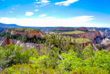 West Rim Trail