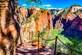 Angels Landing Trail