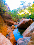 Pine Creek Canyon