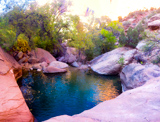 Pine Creek Canyon