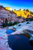Many Pools Trail