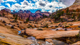 Many Pools Trail