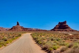 Rooster Butte & Setting Hen Butte