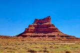 Setting Hen Butte