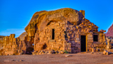 Old Cliff Dwellers House