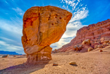 Old Cliff Dwellers House