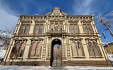 Storey County Courthouse