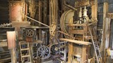 Comstock Gold Mill
