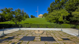 President John Fitzgerald Kennedy Gravesite