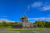 US Marine Corps War Memorial