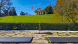 President John Fitzgerald Kennedy Gravesite