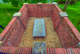 Mary Randolph Gravesite