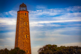 Old Cape Henry Lighthouse