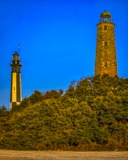 Cape Henry Lighthouses