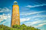Old Cape Henry Lighthouse