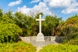 Cape Henry Memorial Cross