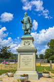 John Smith statue
