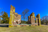 Ambler Mansion Ruins