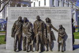 Virginia Civil Rights Monument